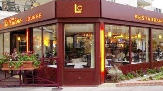Restaurant LE CHENE 2